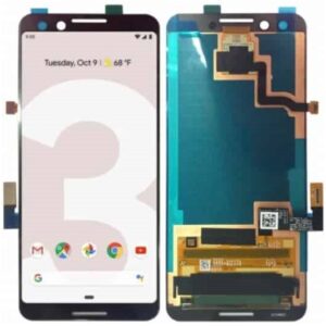 GOOGLE PIXEL 3 LCD SCREEN PANEL