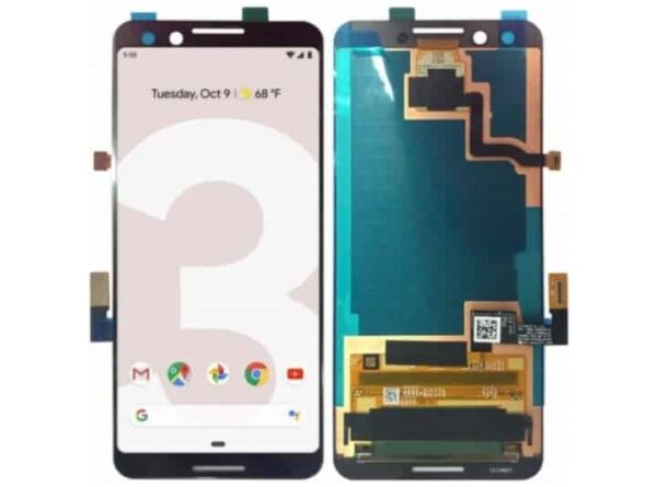 GOOGLE PIXEL 3 LCD SCREEN PANEL
