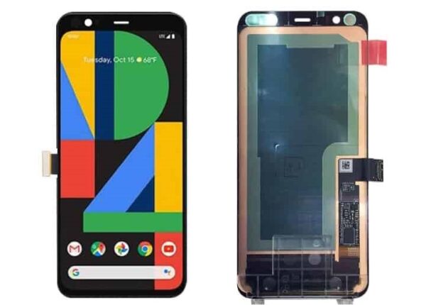 GOOGLE PIXEL 4 XL LCD SCREEN PANEL