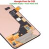 GOOGLE PIXEL 5A 5G LCD SCREEN PANEL - Image 4