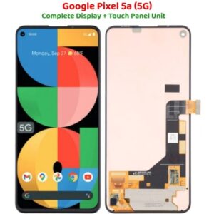 GOOGLE PIXEL 5A 5G LCD SCREEN PANEL