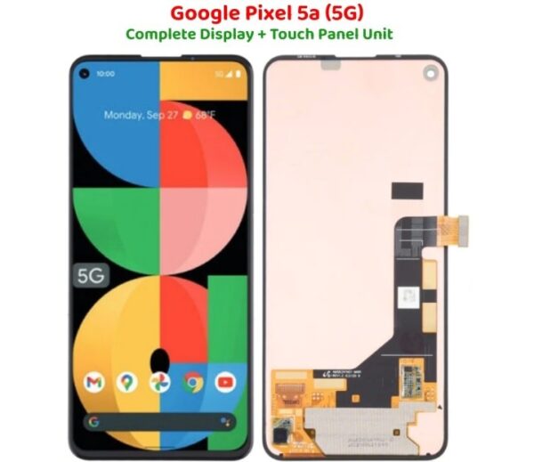 GOOGLE PIXEL 5A 5G LCD SCREEN PANEL