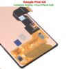 GOOGLE PIXEL 6A LCD SCREEN PANEL - Image 5