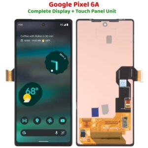 GOOGLE PIXEL 6A LCD SCREEN PANEL
