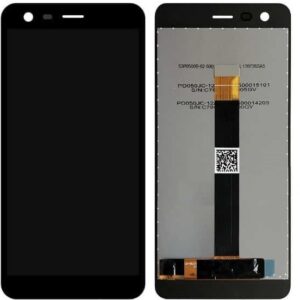 NOKIA  2  LCD SCREEN PANEL