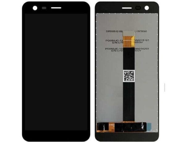NOKIA  2  LCD SCREEN PANEL