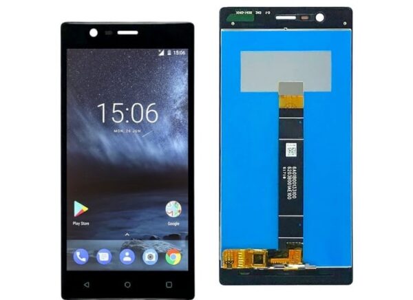 NOKIA 3 LCD SCREEN PANEL.