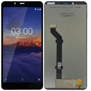NOKIA 3.1 PLUS LCD SCREEN PANEL.