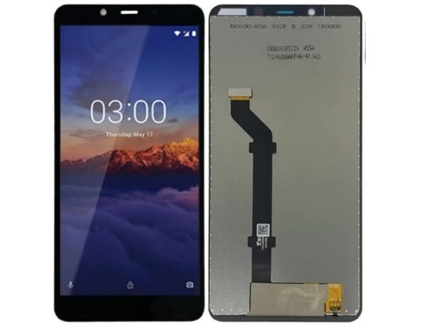 NOKIA 3.1 PLUS LCD SCREEN PANEL.