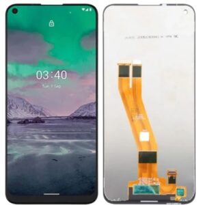 NOKIA 3.4 LCD SCREEN PANEL