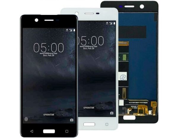 NOKIA 5 LCD SCREEN PANEL