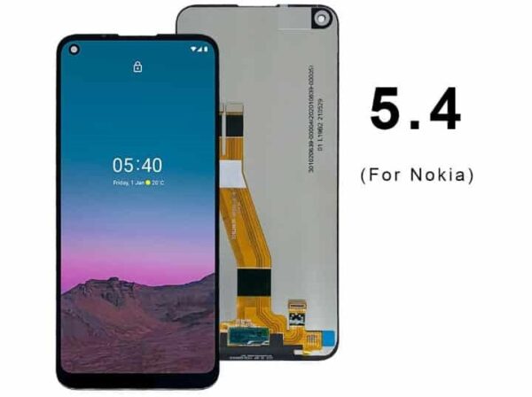 NOKIA 5.4 LCD SCREEN PANEL
