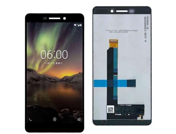 NOKIA 6.1 LCD SCREEN PANEL