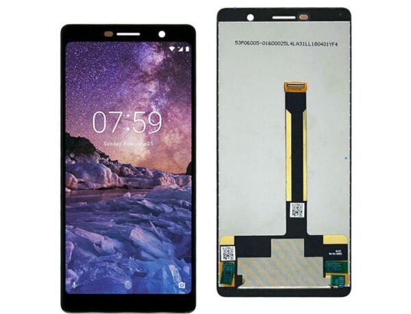 NOKIA 7 PLUS LCD SCREEN PANEL