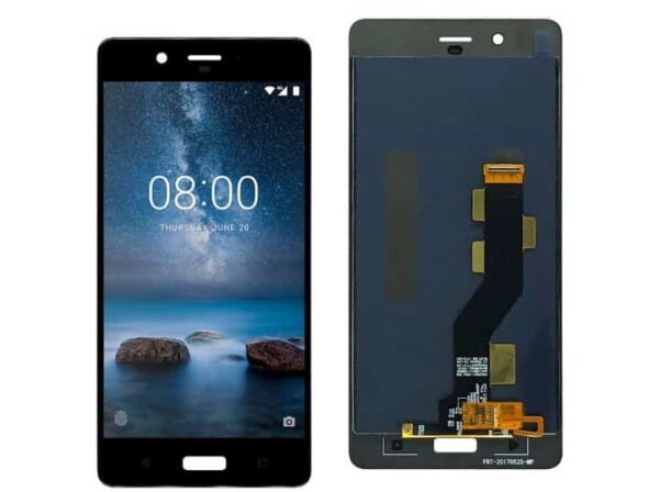 NOKIA 8 LCD SCREEN PANEL