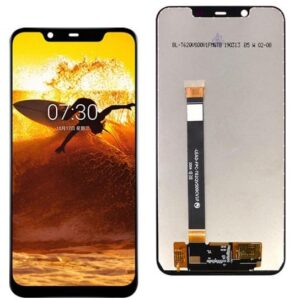 NOKIA 8.1 LCD SCREEN PANEL