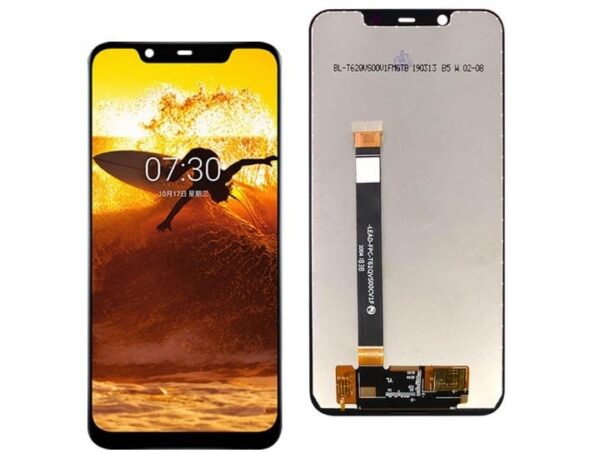 NOKIA 8.1 LCD SCREEN PANEL
