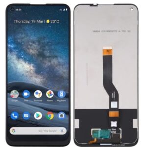 NOKIA 8.3 LCD SCREEN PANEL