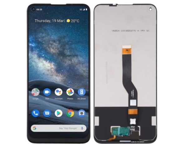 NOKIA 8.3 LCD SCREEN PANEL