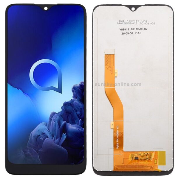 ALCATEL 1SE 2020 5030 ORIGINAL LCD SCREEN PANEL