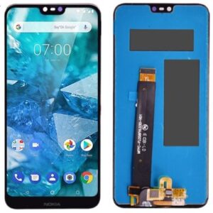 NOKIA X6 LCD SCREEN PANEL