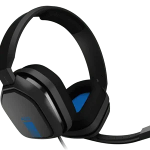 The Astro Gaming A10 Headset Headphone is wired.