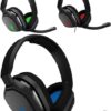 The Astro Gaming A10 Headset Headphone is wired. - Image 2