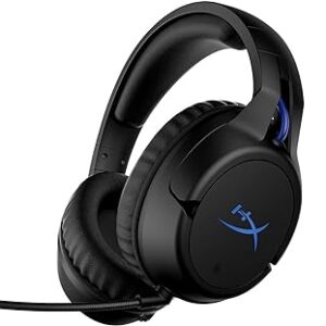 PLAYSTATION HYPERX CLOUD FLIGHT WIRLESS HEADSET HEADPHONES