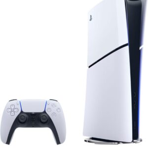 SONY PLAYSTATION 5 SLIM DIGITAL EDITION CONSOLE 1TB