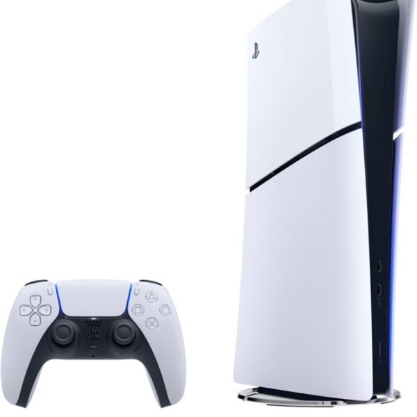 SONY PLAYSTATION 5 SLIM DIGITAL EDITION CONSOLE 1TB
