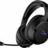 PLAYSTATION HYPERX CLOUD FLIGHT WIRLESS HEADSET HEADPHONES - Image 3
