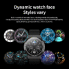 NEW PORSCHE DESIGN GT3 MAX ROUND SMART WATCH MEN 1.45 HIGH DEFINITION COLOR SCREEN NFC - Image 2
