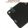 GOOGLE PIXEL 5G 4A ORIGINAL LCD SCREEN PANEL - Image 2