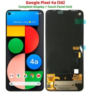 GOOGLE PIXEL 5G 4A ORIGINAL LCD SCREEN PANEL