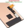 GOOGLE PIXEL 6 PRO LCD SCREEN PANEL - Image 2