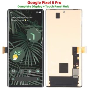 GOOGLE PIXEL 6 PRO LCD SCREEN PANEL