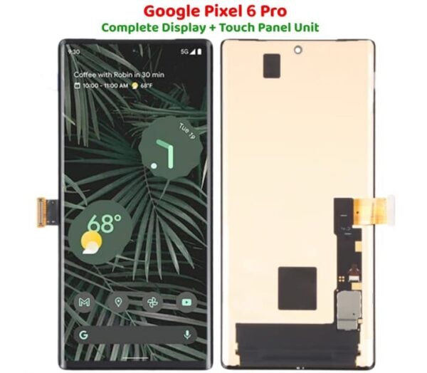 GOOGLE PIXEL 6 PRO LCD SCREEN PANEL