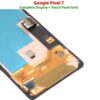 GOOGLE PIXEL 7 LCD SCREEN PANEL - Image 3