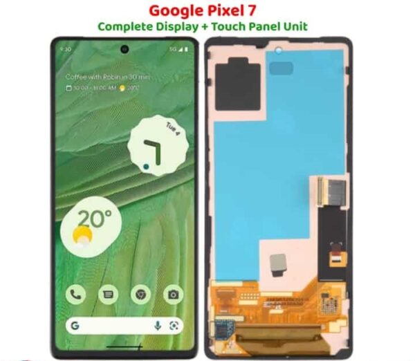 GOOGLE PIXEL 7 LCD SCREEN PANEL
