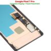 GOOGLE PIXEL 7 PRO LCD SCREEN PANEL - Image 2