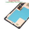 GOOGLE PIXEL 7 PRO LCD SCREEN PANEL - Image 3