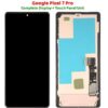 GOOGLE PIXEL 7 PRO LCD SCREEN PANEL - Image 4