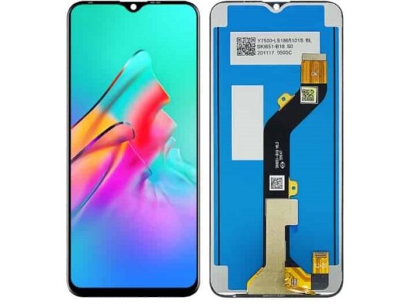 INFINIX HOT 10 LITE LCD SCREEN PANEL