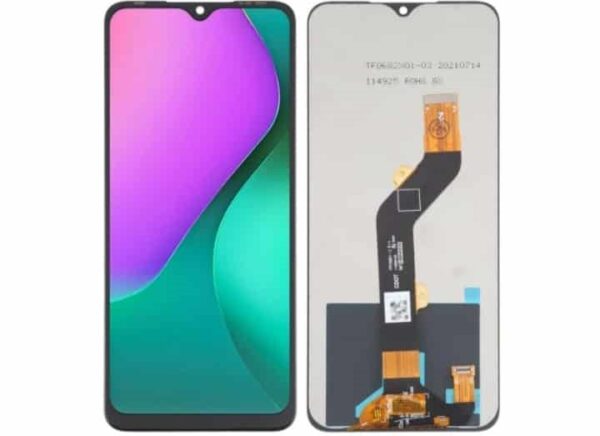INFINIX HOT 10 PLAY LCD SCREEN PANEL