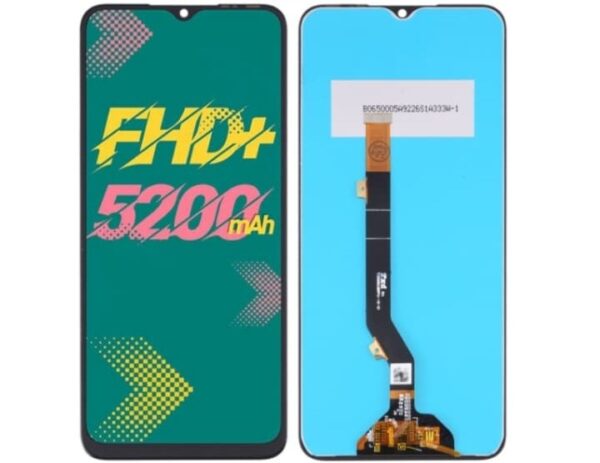 INFINIX HOT 11 LCD SCREEN PANEL