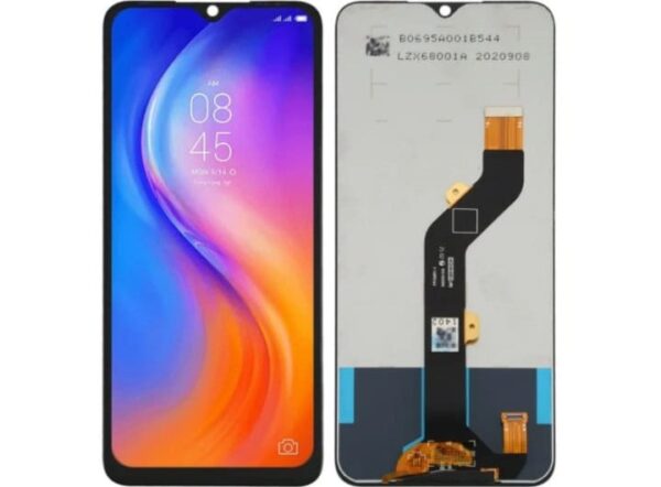 INFINIX HOT 12 PLAY LCD SCREEN PANEL