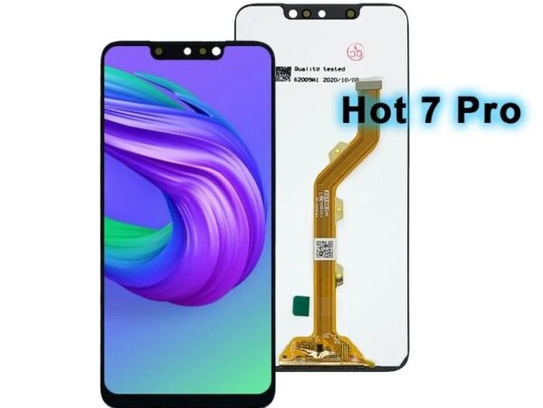 INFINIX HOT 7 PRO LCD SCREEN PANEL