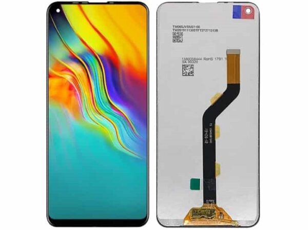 INFINIX HOT 9 LCD SCREEN PANEL