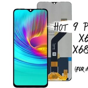 INFINIX HOT 9 PLAY LCD SCREEN PANEL