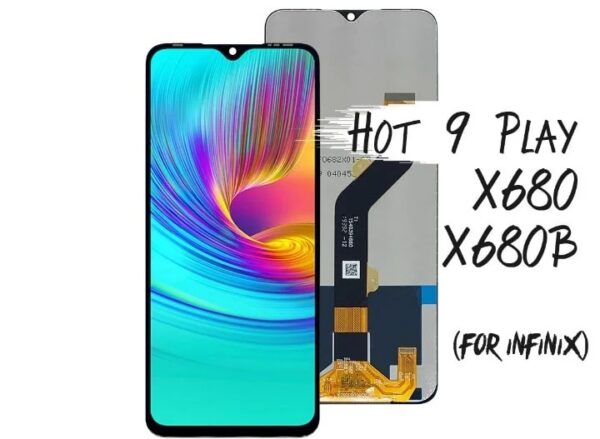 INFINIX HOT 9 PLAY LCD SCREEN PANEL
